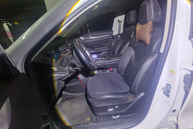 Used Haval H6 New Energy 2023 DHT-PHEV 55KM Enjoyment Edition Left Front Seat