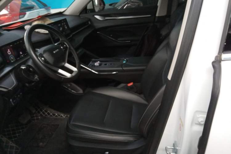 Used Haval H6 New Energy 2023 DHT-PHEV 55KM Enjoyment Edition Left Front Seat