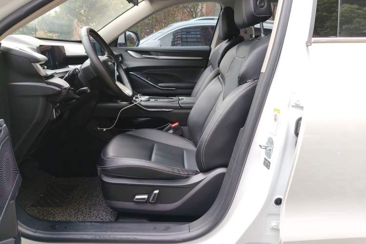 Used Haval H6 New Energy 2023 DHT-PHEV 110KM Enjoyment Edition Left Front Seat