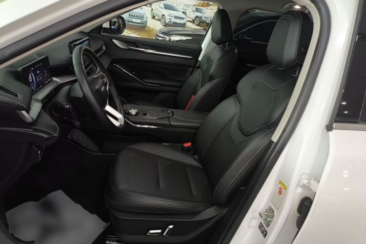 Used Haval H6 New Energy 2023 DHT-PHEV 110KM Enjoyment Edition Left Front Seat
