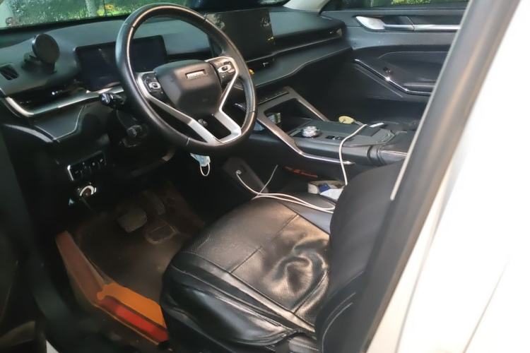 Used Haval H6 New Energy 2023 DHT-PHEV 110KM Long-Range Edition Left Front Seat