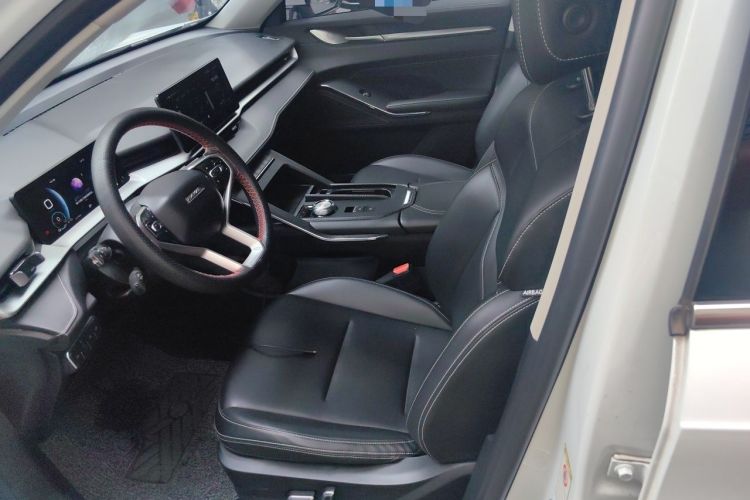Used Haval H6 New Energy 2023 DHT-PHEV 110KM Enjoyment Edition Left Front Seat