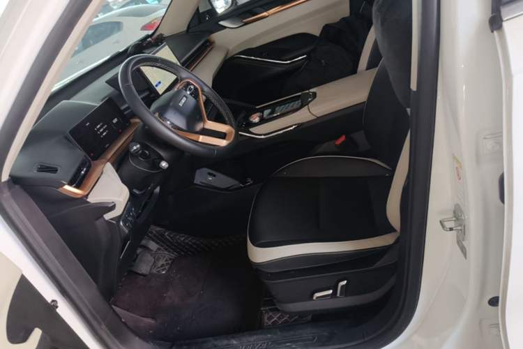 Used Haval H6 New Energy 2023 DHT-PHEV 110KM Enjoyment Edition Left Front Seat