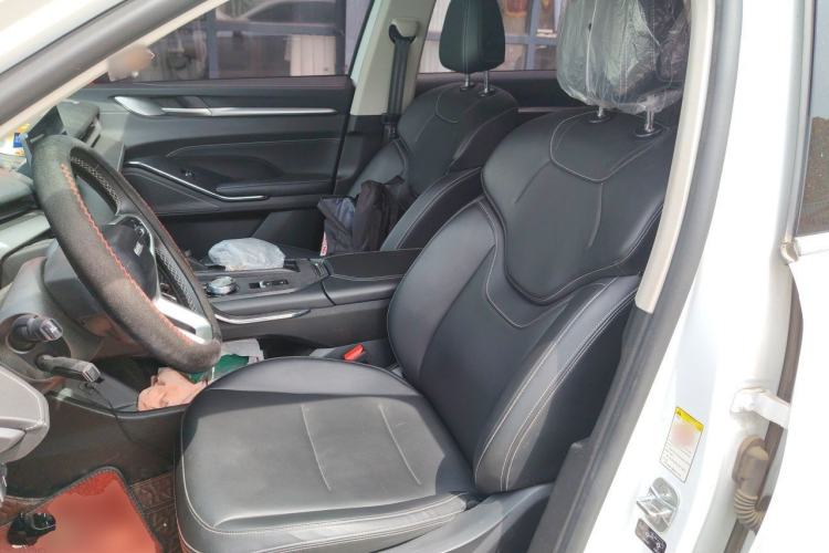 Used Haval H6 New Energy 2023 DHT-PHEV 55KM Enjoyment Edition Left Front Seat