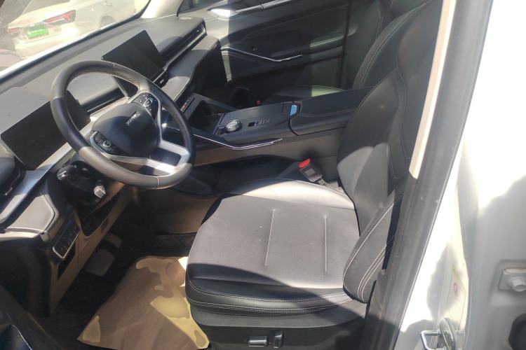 Used Haval H6 New Energy 2023 DHT-PHEV 110KM Enjoyment Edition Left Front Seat