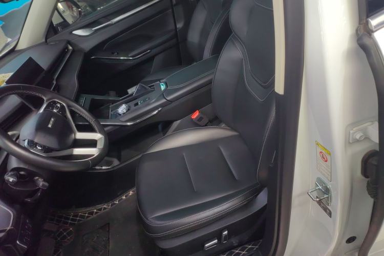 Used Haval H6 New Energy 2023 DHT-PHEV 55KM Enjoyment Edition Left Front Seat