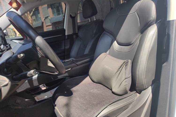 Used Haval H6 New Energy 2023 DHT-PHEV 110KM Enjoyment Edition Left Front Seat