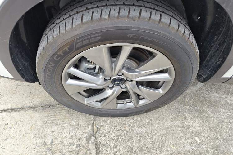 Used Haval H6 New Energy 2023 DHT-PHEV 110KM Long-Range Edition Left Front Wheel Hub