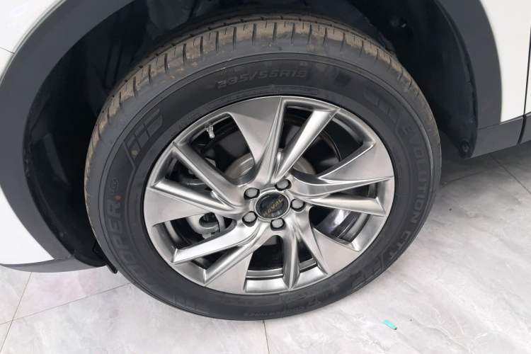 Used Haval H6 New Energy 2023 DHT-PHEV 110KM Long-Range Edition Left Front Wheel Hub