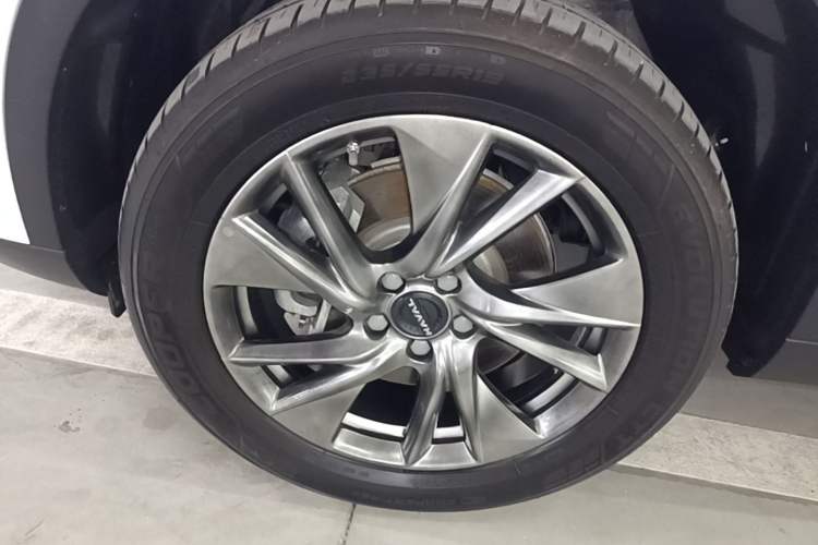 Used Haval H6 New Energy 2023 DHT-PHEV 110KM Enjoyment Edition Left Front Wheel Hub
