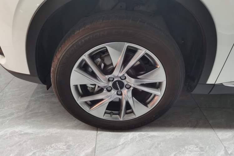 Used Haval H6 New Energy 2023 DHT-PHEV 110KM Enjoyment Edition Left Front Wheel Hub