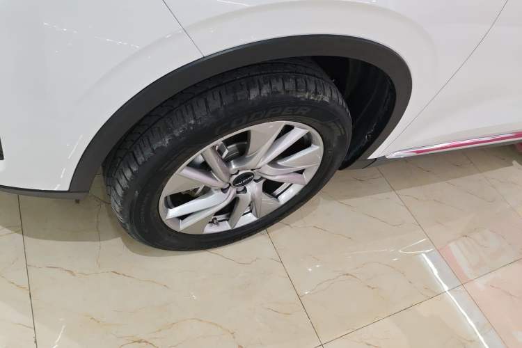 Used Haval H6 New Energy 2023 DHT-PHEV 110KM Enjoyment Edition Left Front Wheel Hub