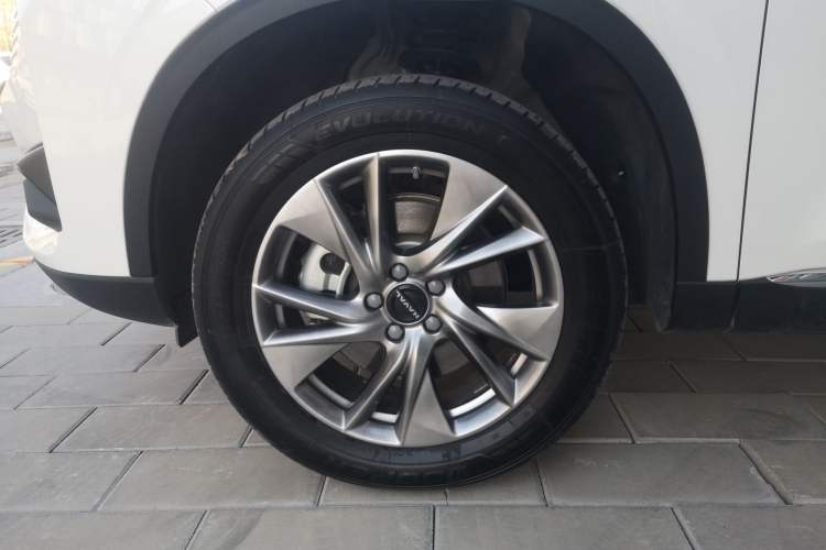 Used Haval H6 New Energy 2023 DHT-PHEV 110KM Enjoyment Edition Left Front Wheel Hub