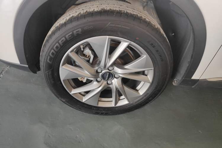 Used Haval H6 New Energy 2023 DHT-PHEV 110KM Enjoyment Edition Left Front Wheel Hub