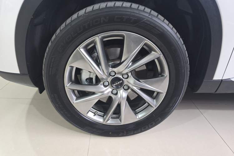 Used Haval H6 New Energy 2023 DHT-PHEV 110KM Long-Range Edition Left Front Wheel Hub