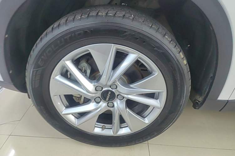 Used Haval H6 New Energy 2023 DHT-PHEV 110KM Long-Range Edition Left Front Wheel Hub