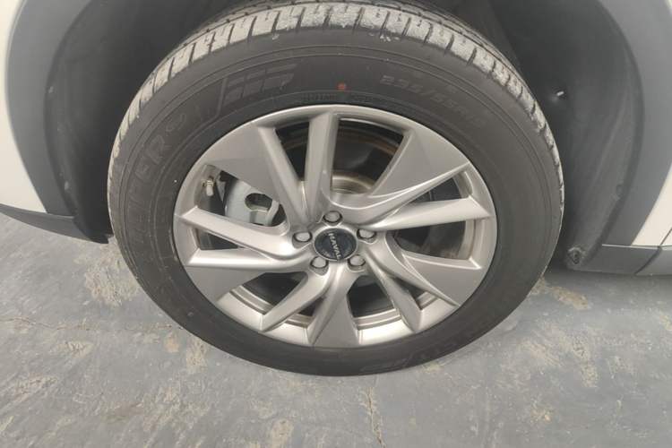 Used Haval H6 New Energy 2023 DHT-PHEV 110KM Enjoyment Edition Left Front Wheel Hub