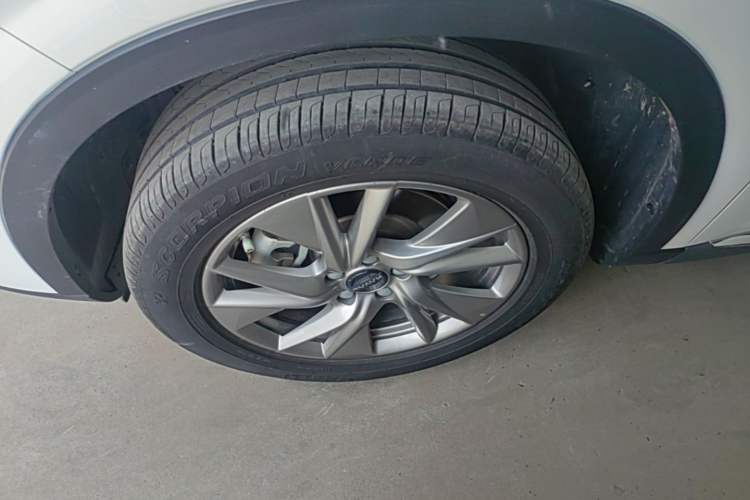 Used Haval H6 New Energy 2023 DHT-PHEV 110KM Enjoyment Edition Left Front Wheel Hub