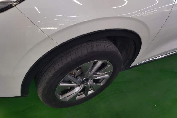 Used Haval H6 New Energy 2023 DHT-PHEV 55KM Enjoyment Edition Left Front Wheel Hub