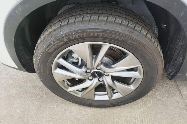 Used Haval H6 New Energy 2023 DHT-PHEV 110KM Long-Range Edition Left Front Wheel Hub