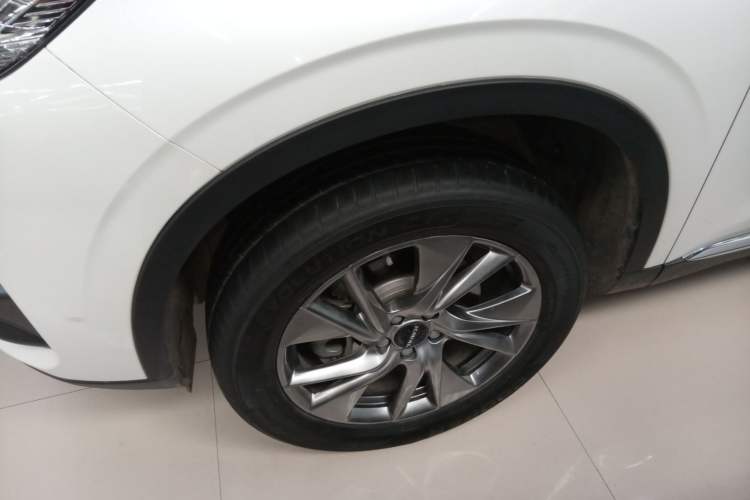 Used Haval H6 New Energy 2023 DHT-PHEV 55KM Enjoyment Edition Left Front Wheel Hub
