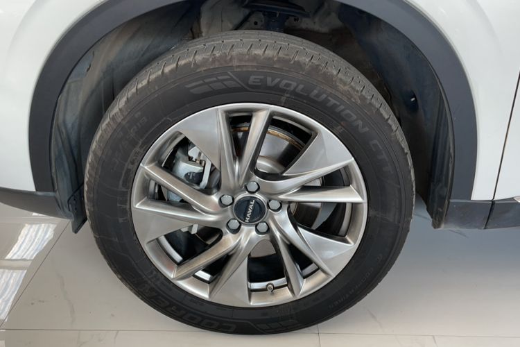 Used Haval H6 New Energy 2023 DHT-PHEV 110KM Enjoyment Edition Left Front Wheel Hub