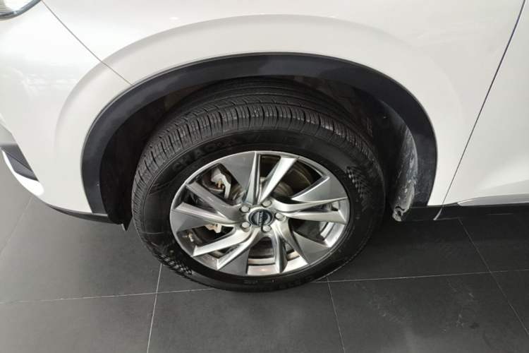 Used Haval H6 New Energy 2023 DHT-PHEV 110KM Enjoyment Edition Left Front Wheel Hub