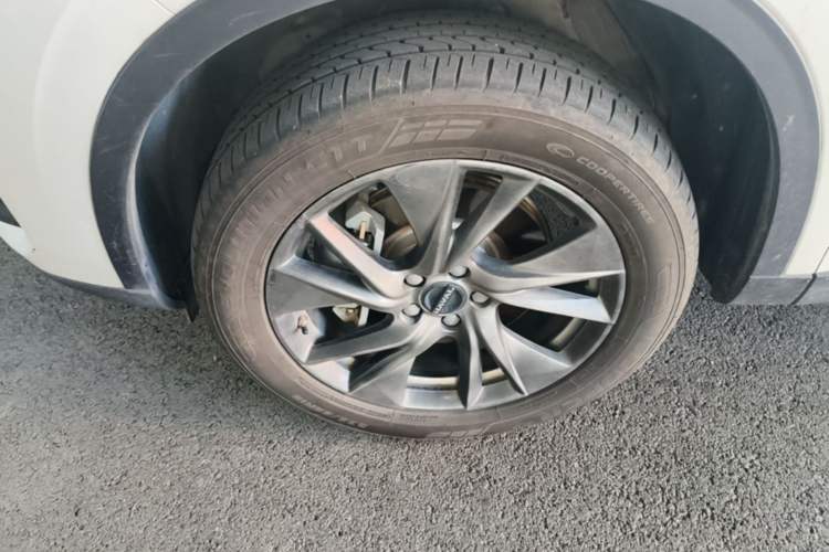 Used Haval H6 New Energy 2023 DHT-PHEV 110KM Enjoyment Edition Left Front Wheel Hub