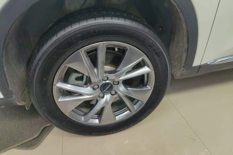 Used Haval H6 New Energy 2023 DHT-PHEV 55KM Enjoyment Edition Left Front Wheel Hub