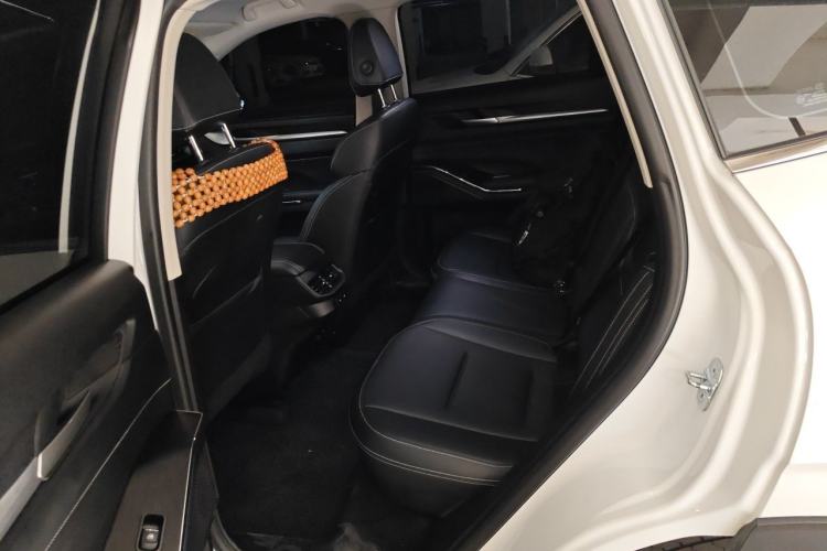 Used Haval H6 New Energy 2023 DHT-PHEV 55KM Enjoyment Edition Left Rear Seat