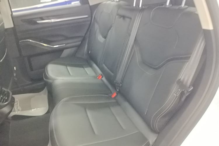 Used Haval H6 New Energy 2023 DHT-PHEV 110KM Enjoyment Edition Left Rear Seat