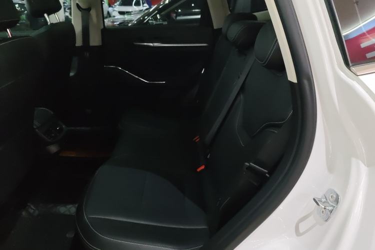Used Haval H6 New Energy 2023 DHT-PHEV 110KM Enjoyment Edition Left Rear Seat