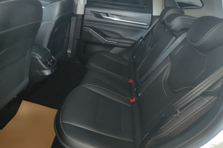 Used Haval H6 New Energy 2023 DHT-PHEV 110KM Enjoyment Edition Left Rear Seat