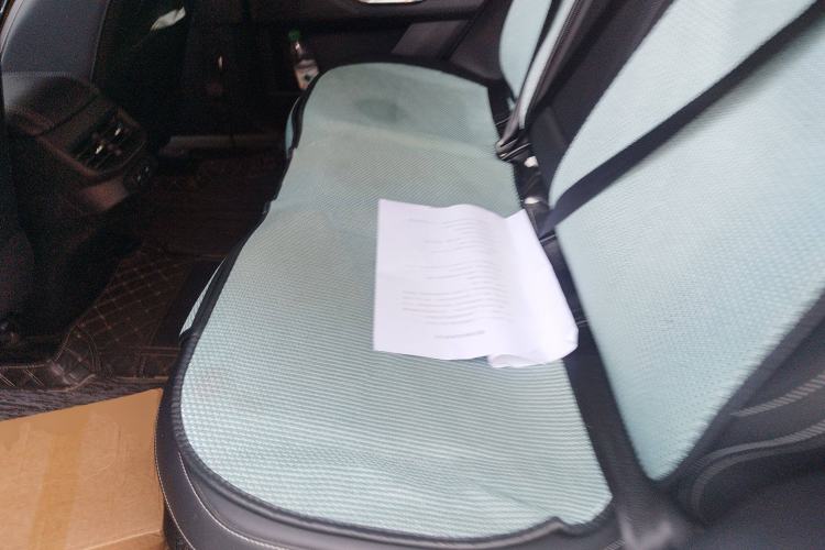 Used Haval H6 New Energy 2023 DHT-PHEV 110KM Enjoyment Edition Left Rear Seat