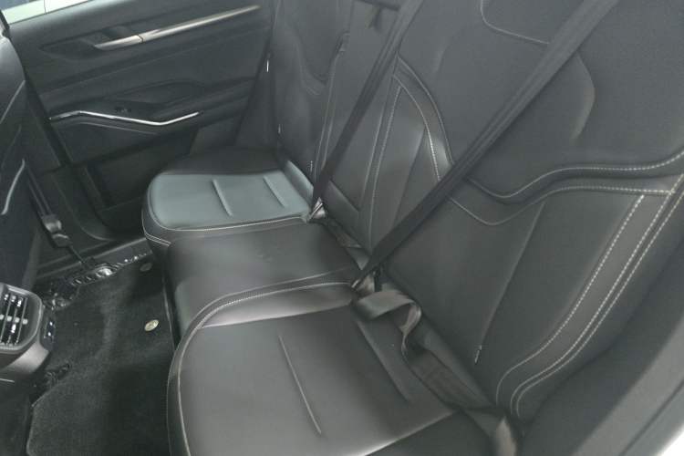 Used Haval H6 New Energy 2023 DHT-PHEV 110KM Long-Range Edition Left Rear Seat