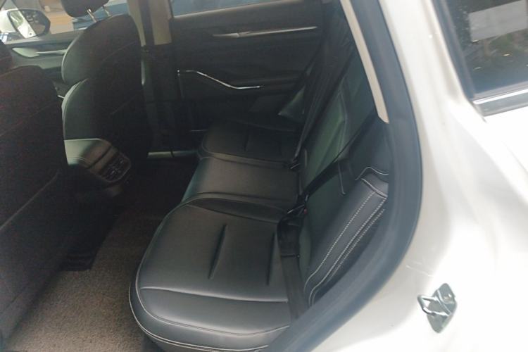 Used Haval H6 New Energy 2023 DHT-PHEV 110KM Enjoyment Edition Left Rear Seat