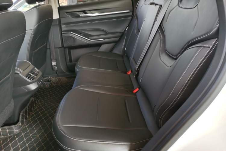 Used Haval H6 New Energy 2023 DHT-PHEV 55KM Enjoyment Edition Left Rear Seat