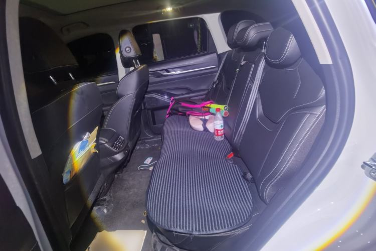Used Haval H6 New Energy 2023 DHT-PHEV 55KM Enjoyment Edition Left Rear Seat
