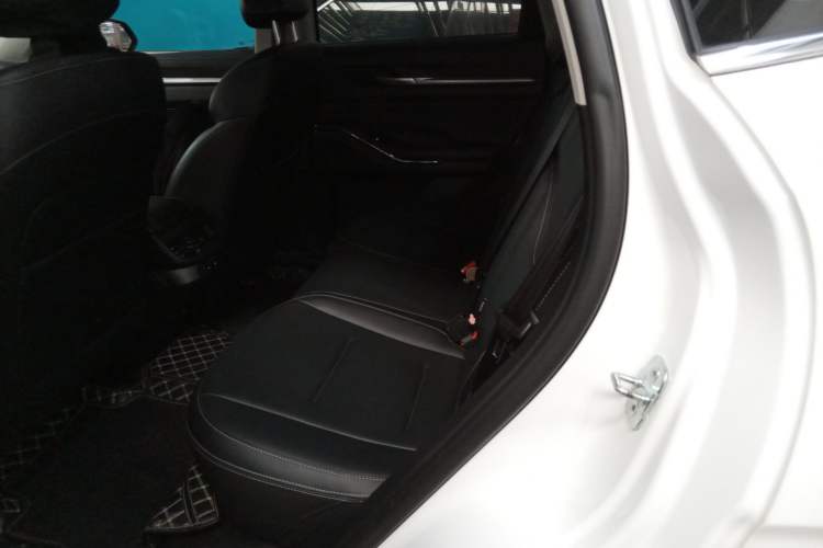 Used Haval H6 New Energy 2023 DHT-PHEV 55KM Enjoyment Edition Left Rear Seat