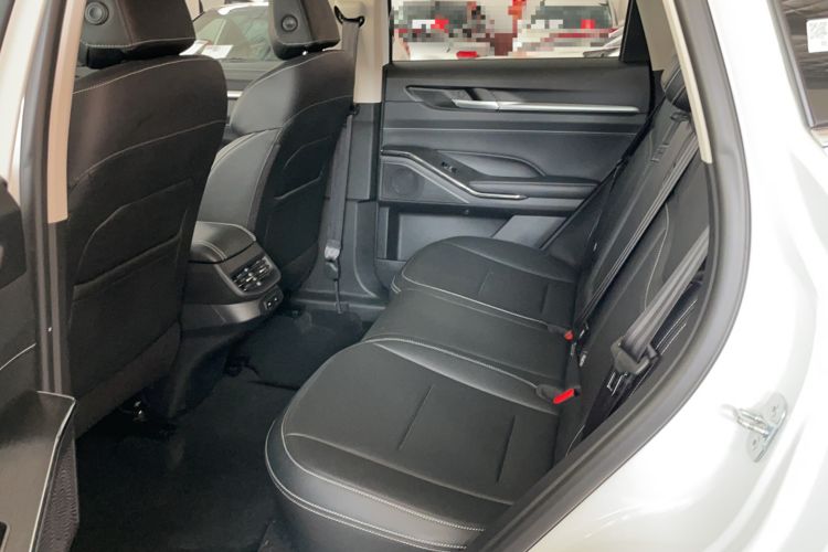 Used Haval H6 New Energy 2023 DHT-PHEV 110KM Enjoyment Edition Left Rear Seat