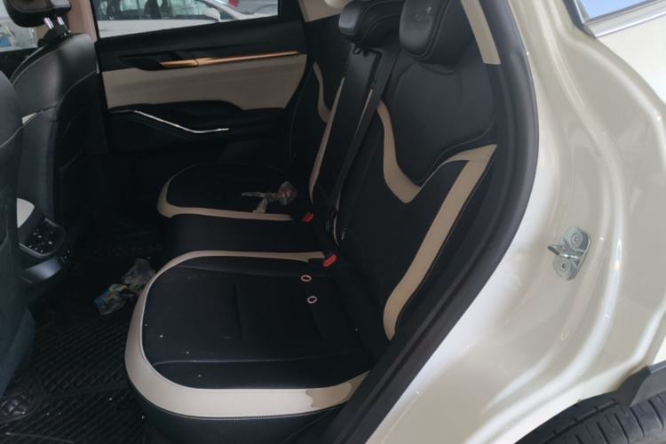 Used Haval H6 New Energy 2023 DHT-PHEV 110KM Enjoyment Edition Left Rear Seat