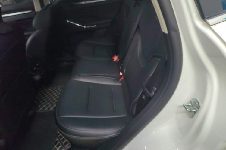 Used Haval H6 New Energy 2023 DHT-PHEV 55KM Enjoyment Edition Left Rear Seat
