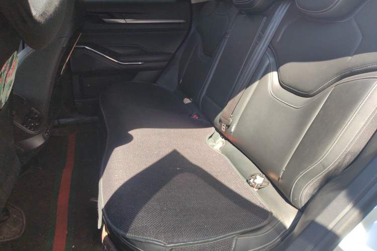 Used Haval H6 New Energy 2023 DHT-PHEV 110KM Enjoyment Edition Left Rear Seat