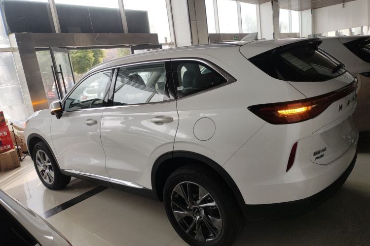 Used Haval H6 New Energy 2023 DHT-PHEV 110KM Long-Range Edition Left Side