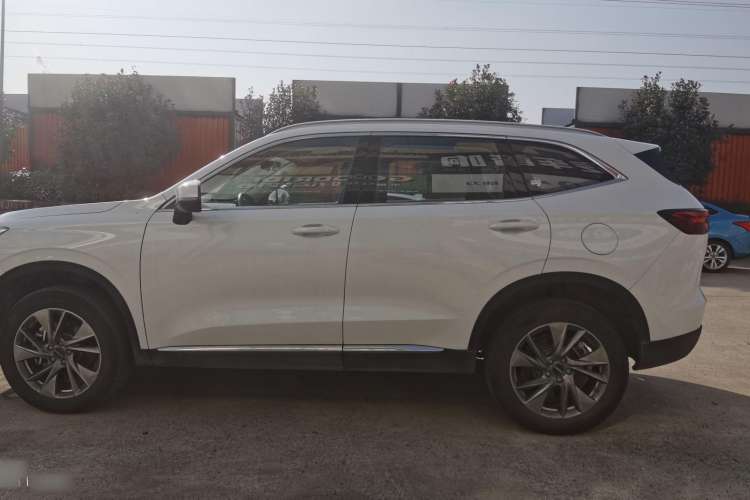 Used Haval H6 New Energy 2023 DHT-PHEV 110KM Enjoyment Edition Left Side