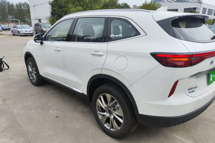 Used Haval H6 New Energy 2023 DHT-PHEV 110KM Long-Range Edition Left Side