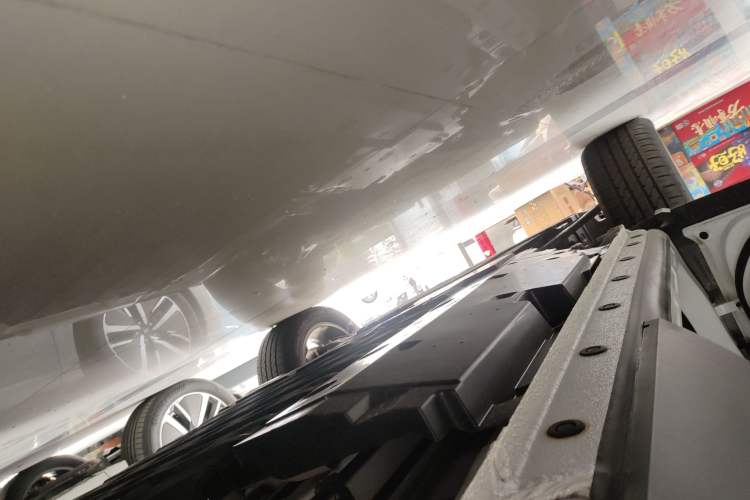 Used Haval H6 New Energy 2023 DHT-PHEV 110KM Long-Range Edition Left Side Sill