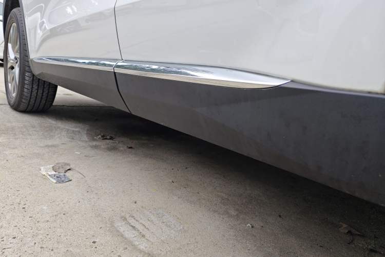 Used Haval H6 New Energy 2023 DHT-PHEV 110KM Long-Range Edition Left Side Sill