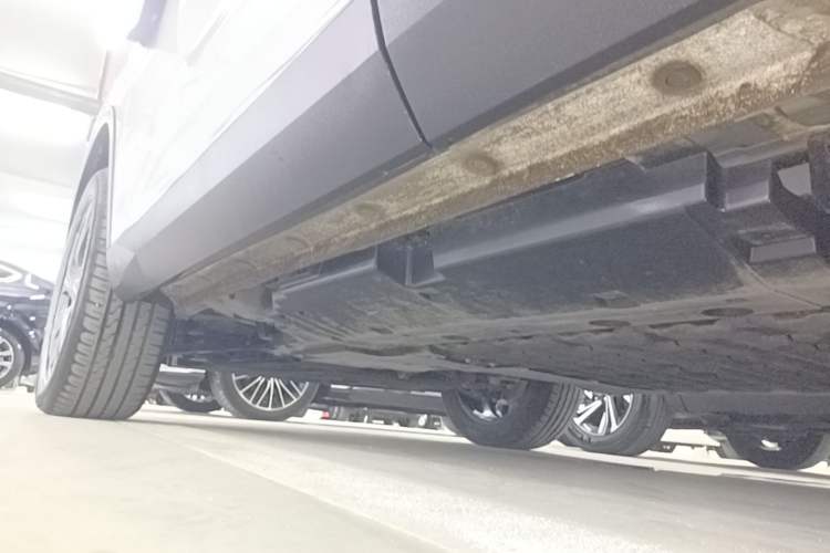 Used Haval H6 New Energy 2023 DHT-PHEV 110KM Enjoyment Edition Left Side Sill