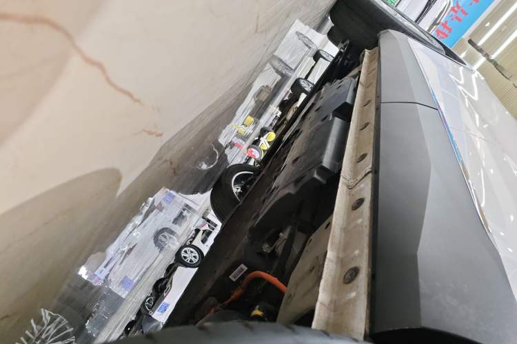Used Haval H6 New Energy 2023 DHT-PHEV 110KM Enjoyment Edition Left Side Sill